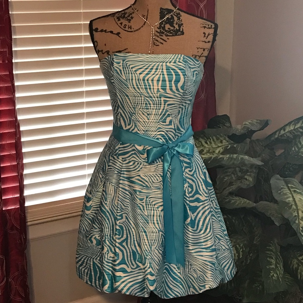 Cocktail/dance dress - Picture 5 of 5